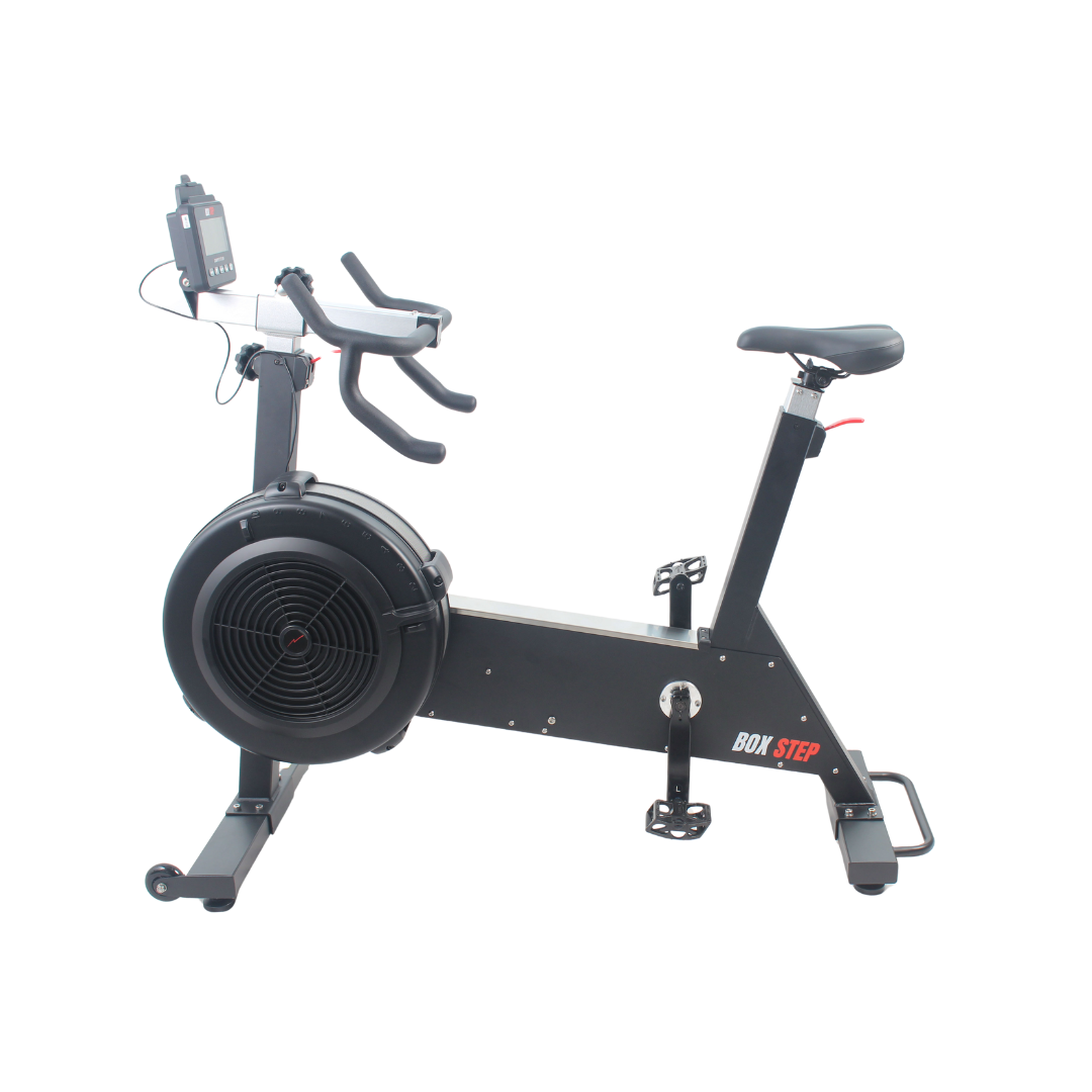 Bike box best sale exercise bike
