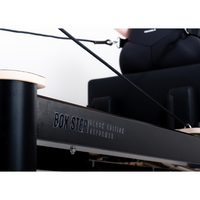Box Step© Black Edition Reformer *Pre-Order*