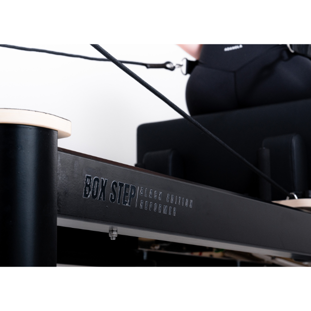 Box Step© Black Edition Reformer *Pre-Order*