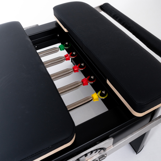 Box Step© Black Edition Reformer *Pre-Order*