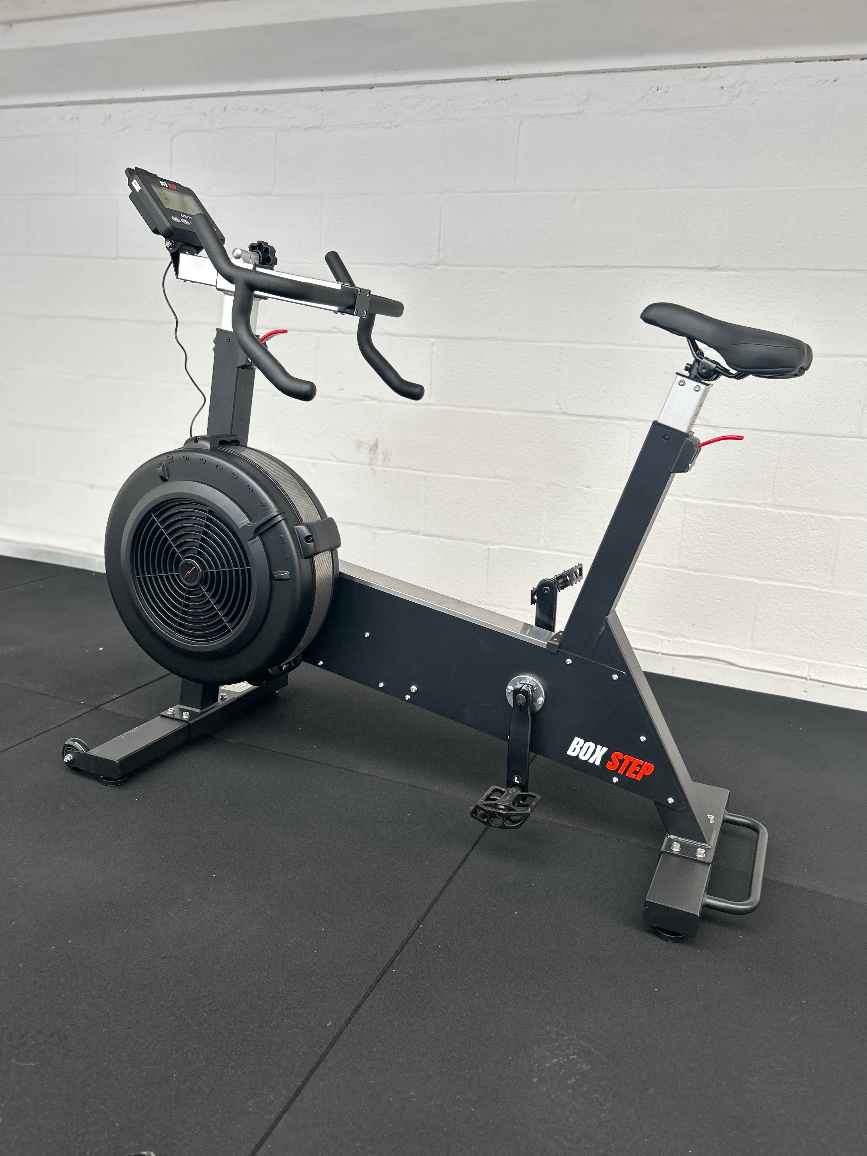 Bike box exercise deals machine