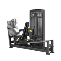 Optimus Series Dual Leg Press / Hack Squat