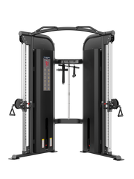 Optimus Series Dual-Assisted Pulley
