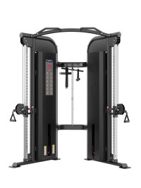 Optimus Series Dual-Assisted Pulley