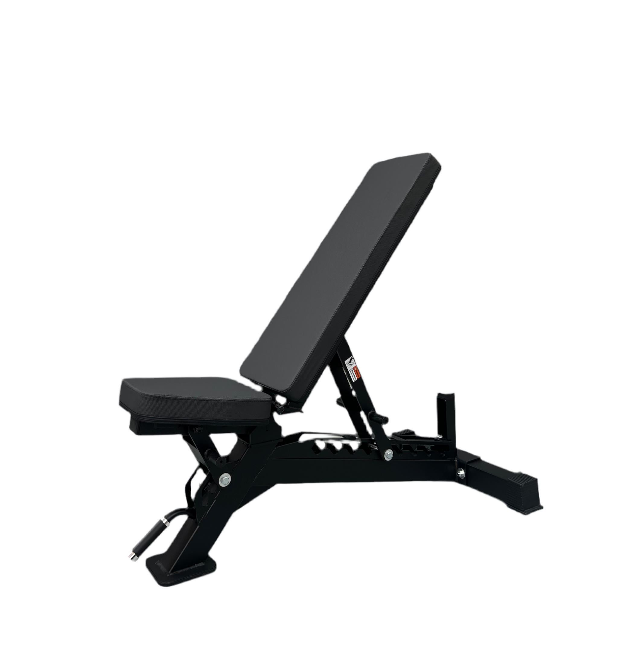 Box Step© Optimus Series Heavy Duty Bench
