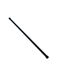 Pilates Stick (Metal, rubberised)
