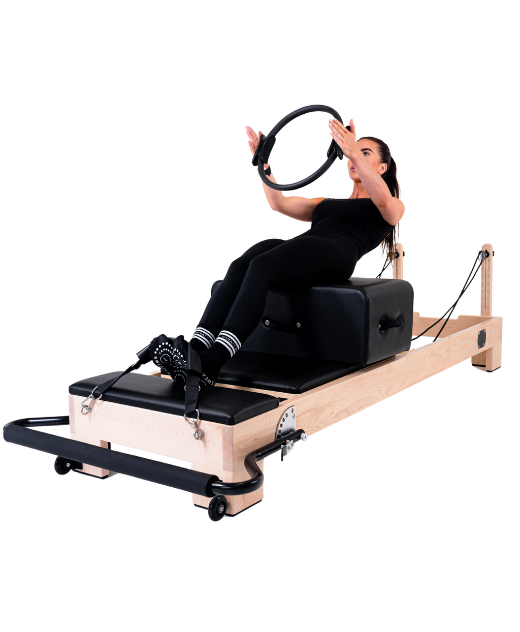 Studio Reformer Versatile Pilates Training Equipment – Box Step Fitness