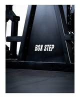 Box Step© Dual Beast GHD / Reverse Hyperextension