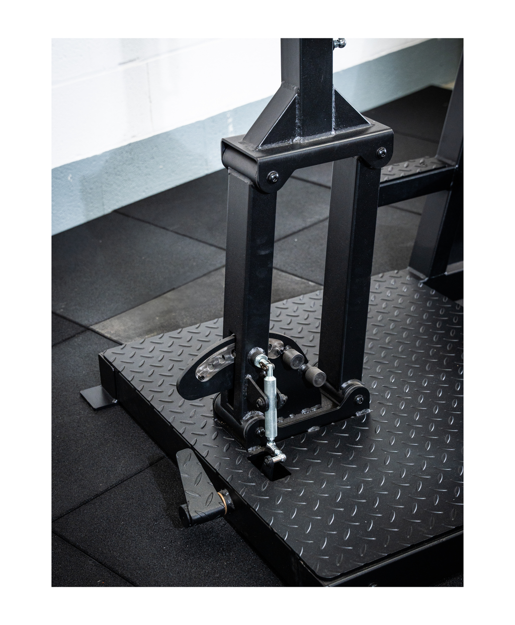 Box Step Fitness Beast GHD Heavy Duty Gym Equipment