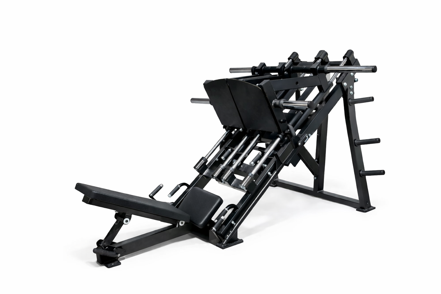 Box Step© Unilateral Leg Press