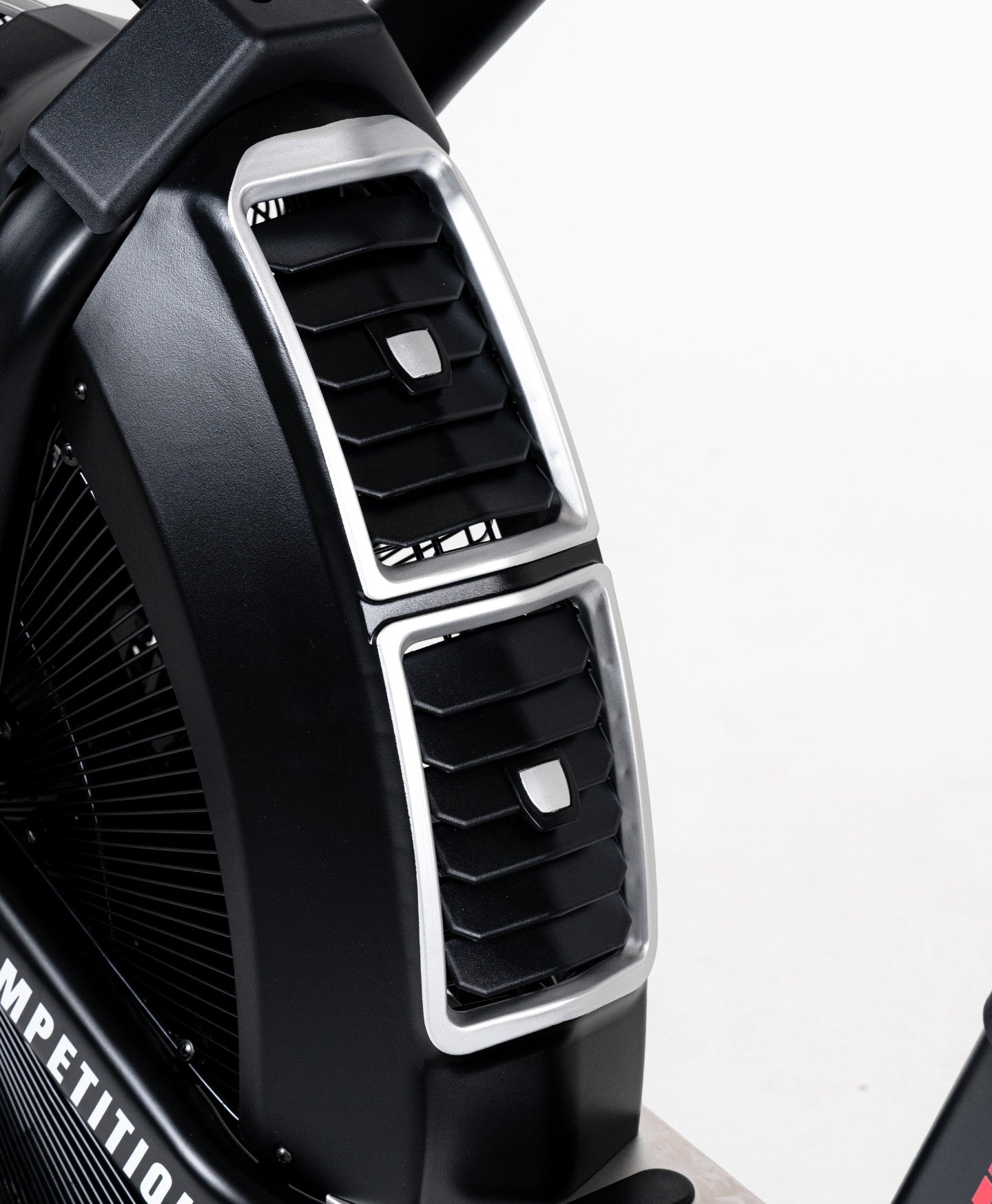 Box Step© Competition Air Bike
