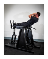 Box Step© Dual Beast GHD / Reverse Hyperextension