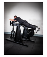 Box Step© Dual Beast GHD / Reverse Hyperextension