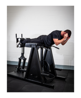 Box Step© Dual Beast GHD / Reverse Hyperextension