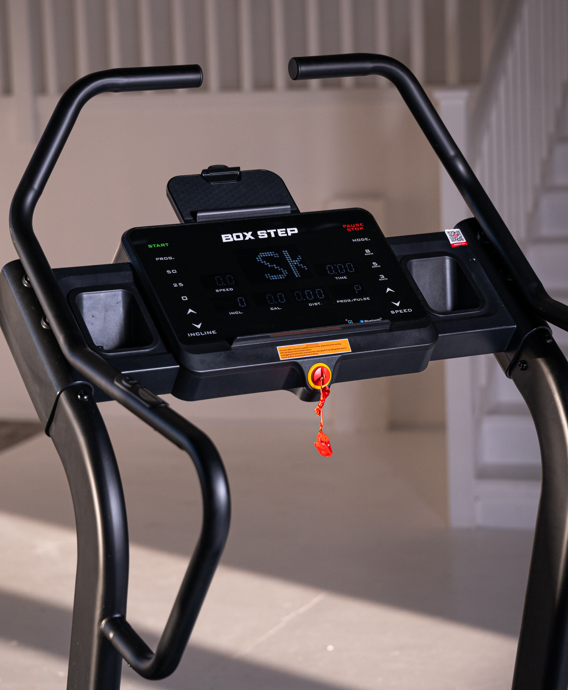 Box Step© Compact Mill