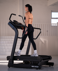 Box Step© Compact Mill