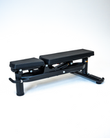 Box Step© Optimus Series Adjustable Bench