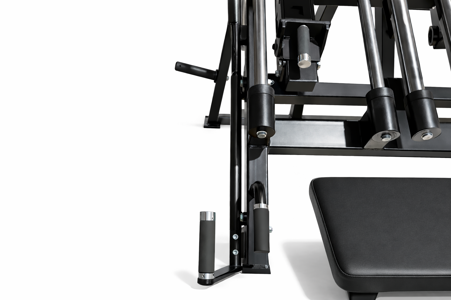 Box Step© Unilateral Leg Press