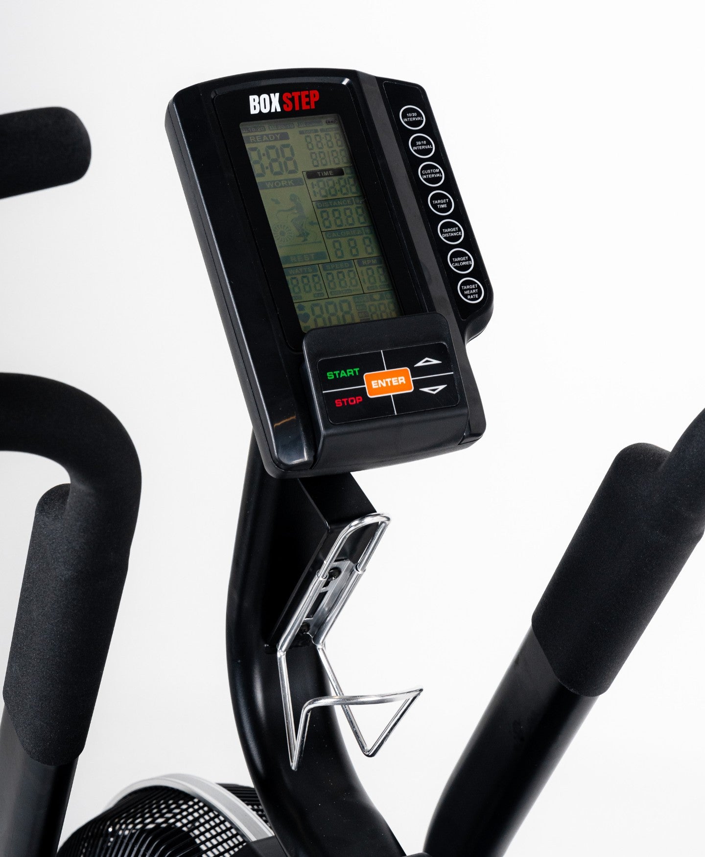 Box Step© Competition Air Bike