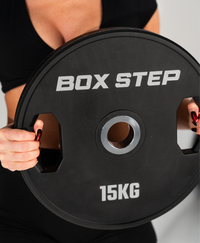Box Step Black Edition Dual Grip Plates (Sold Individually)