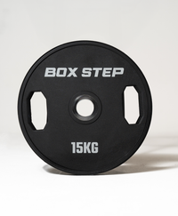 Box Step Black Edition Dual Grip Plates (Sold Individually)