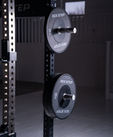 Box Step Black Edition Bumper Plates (Sold Individually)
