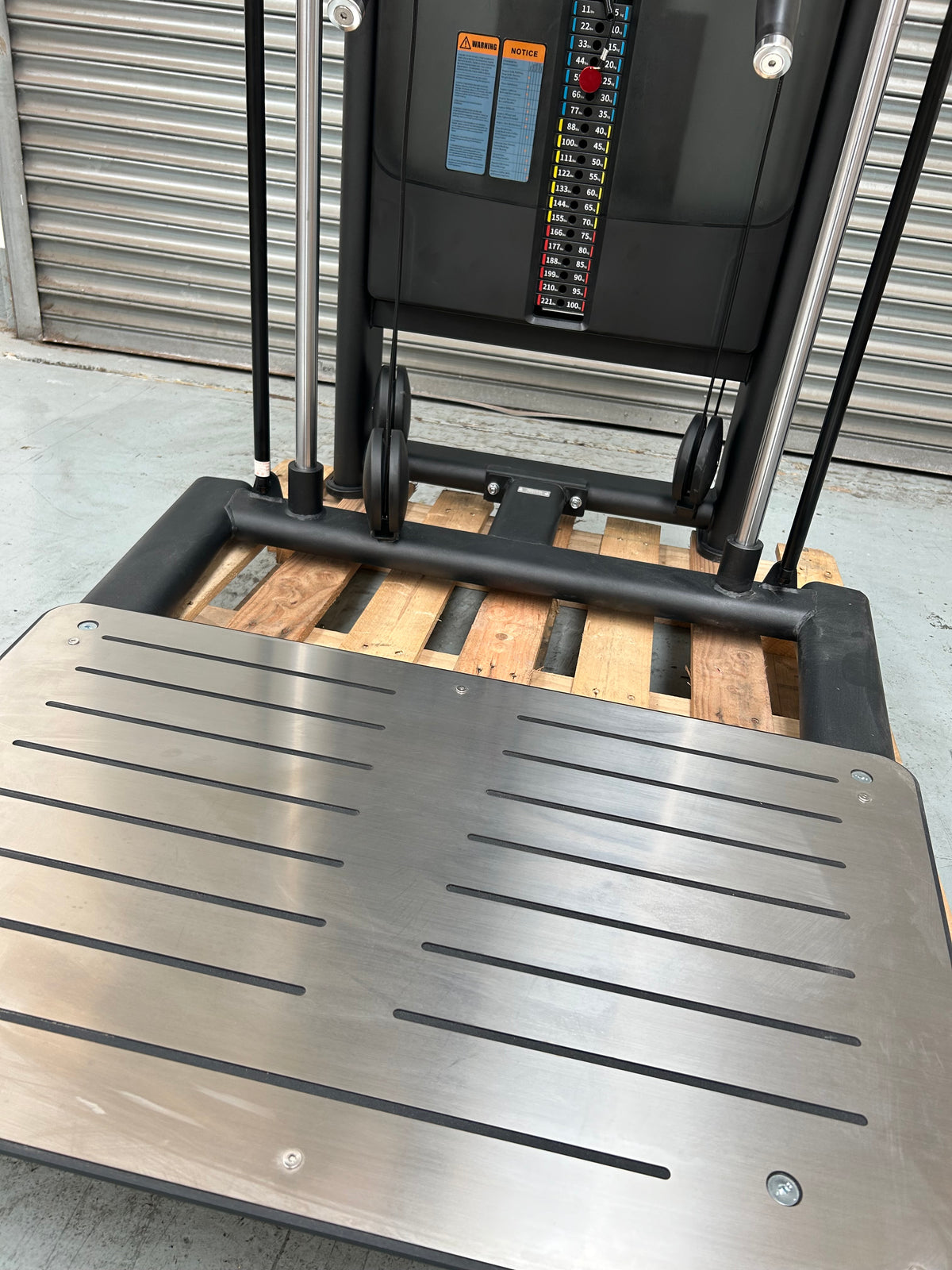 Multi Level Machine Optimus Multilevel Machine *Pre-Order- 20th June Delivery* – Box Step ...