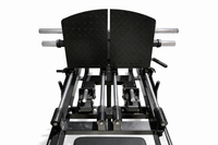 Box Step© Unilateral Leg Press