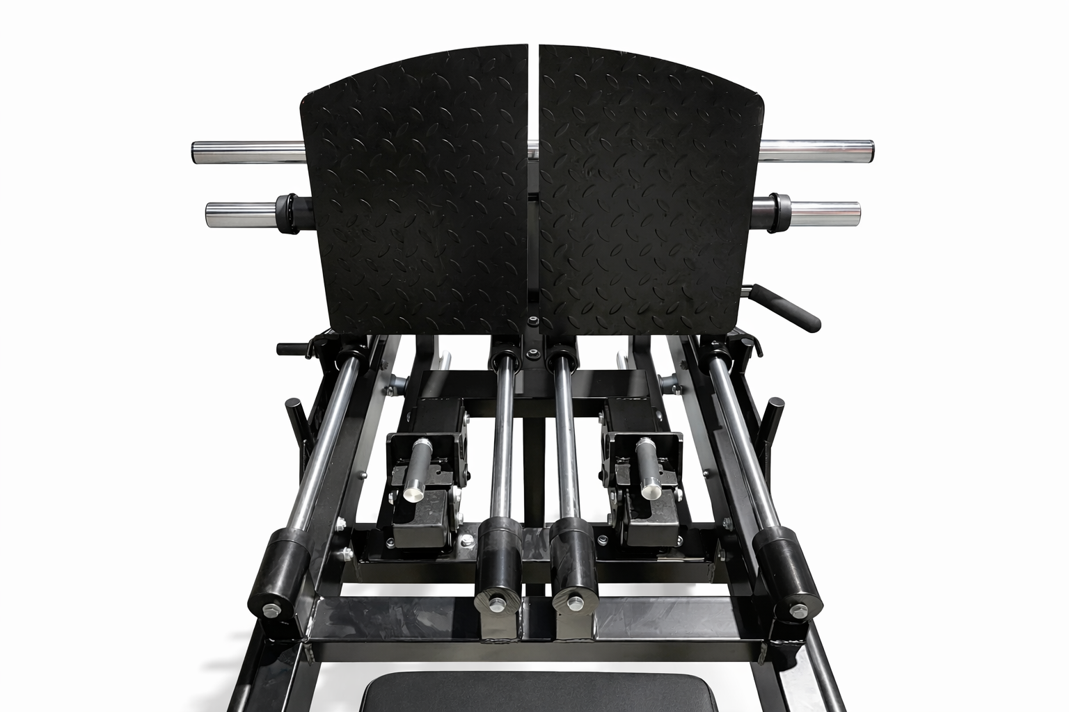 Box Step© Unilateral Leg Press
