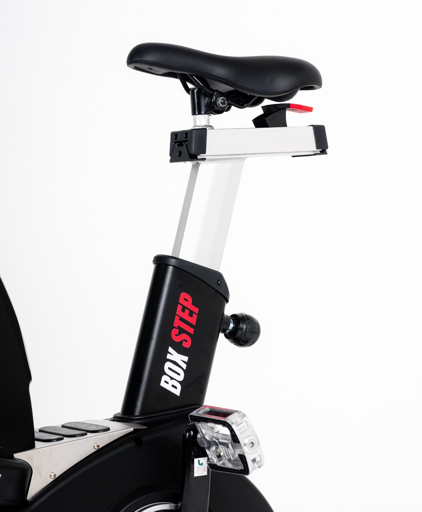 Box Step© Competition Air Bike