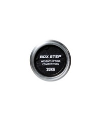 Box Step Competition Bar