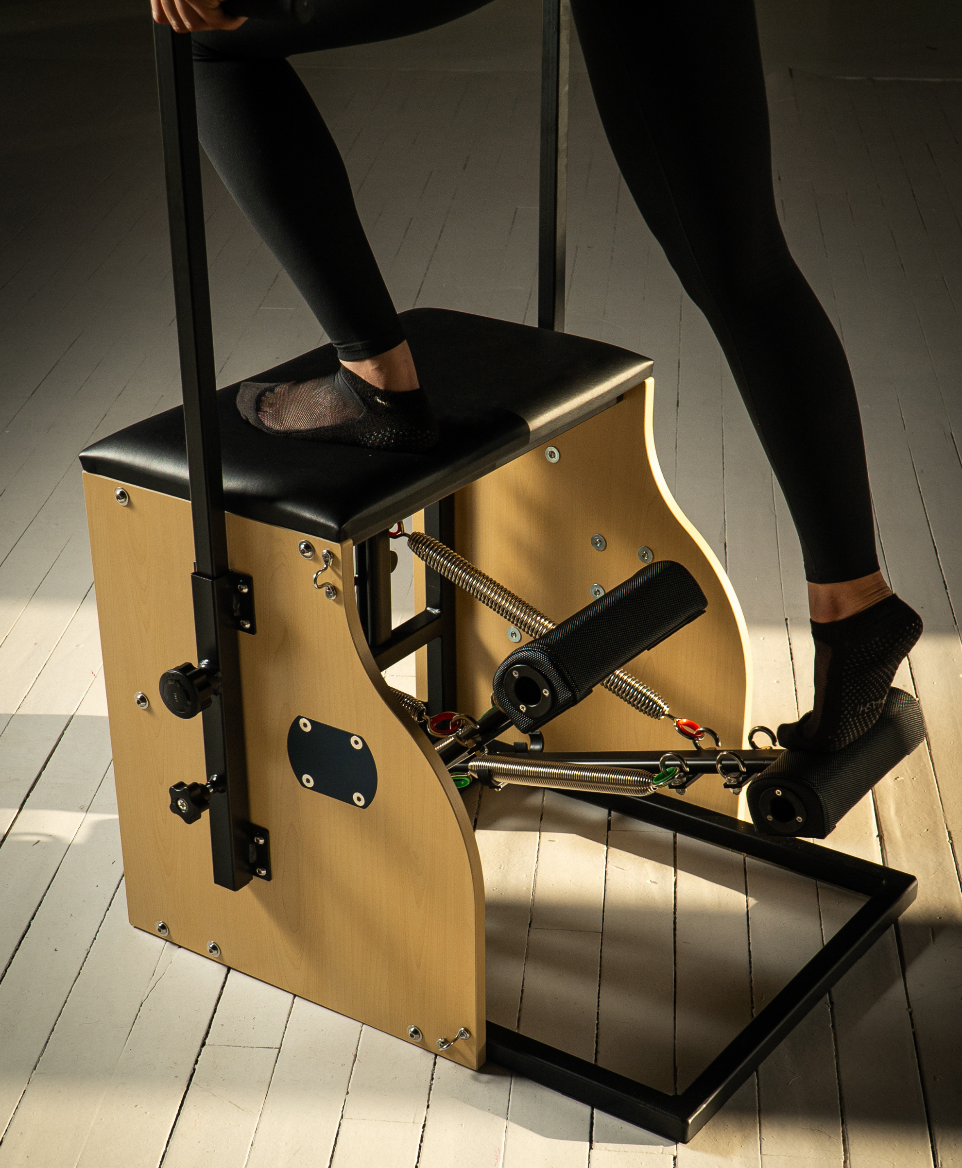 Box Step© Studio Edition Chair