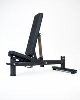 Box Step© Optimus Series Adjustable Bench