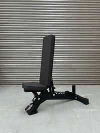 Box Step© Optimus Series Heavy Duty Bench