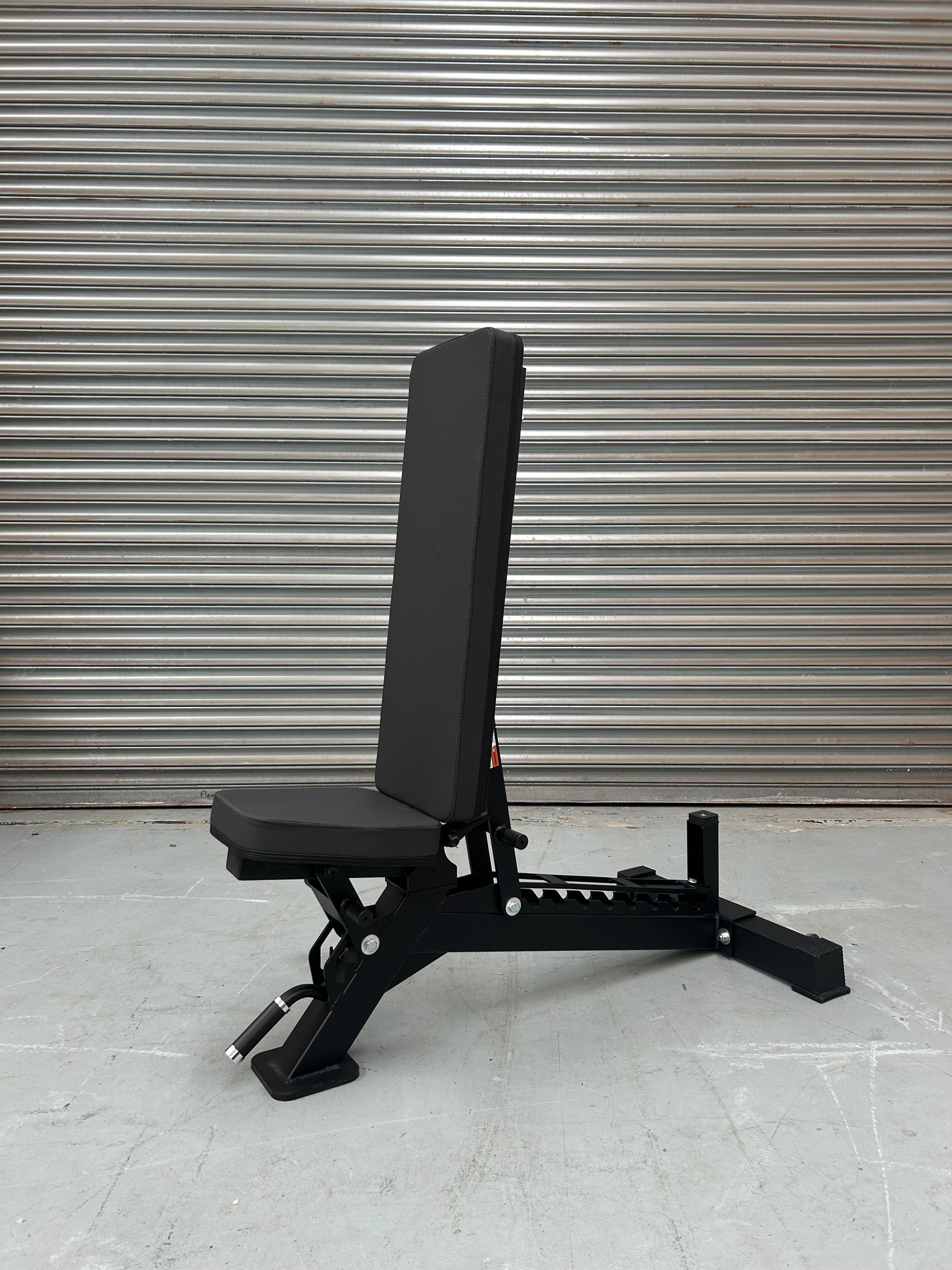 Box Step© Optimus Series Heavy Duty Bench