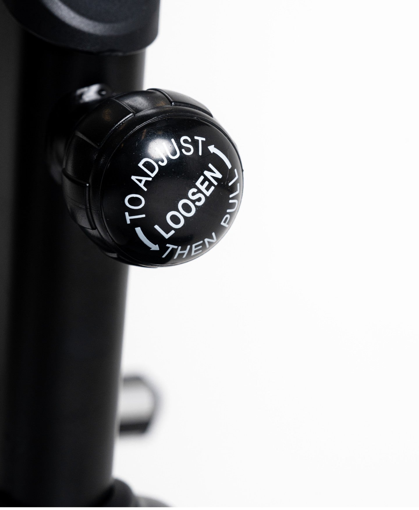 Box Step© Competition Air Bike