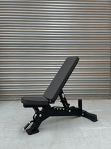 Box Step© Optimus Series Heavy Duty Bench