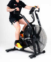 Box Step© Competition Air Bike