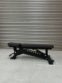 Box Step© Optimus Series Heavy Duty Bench