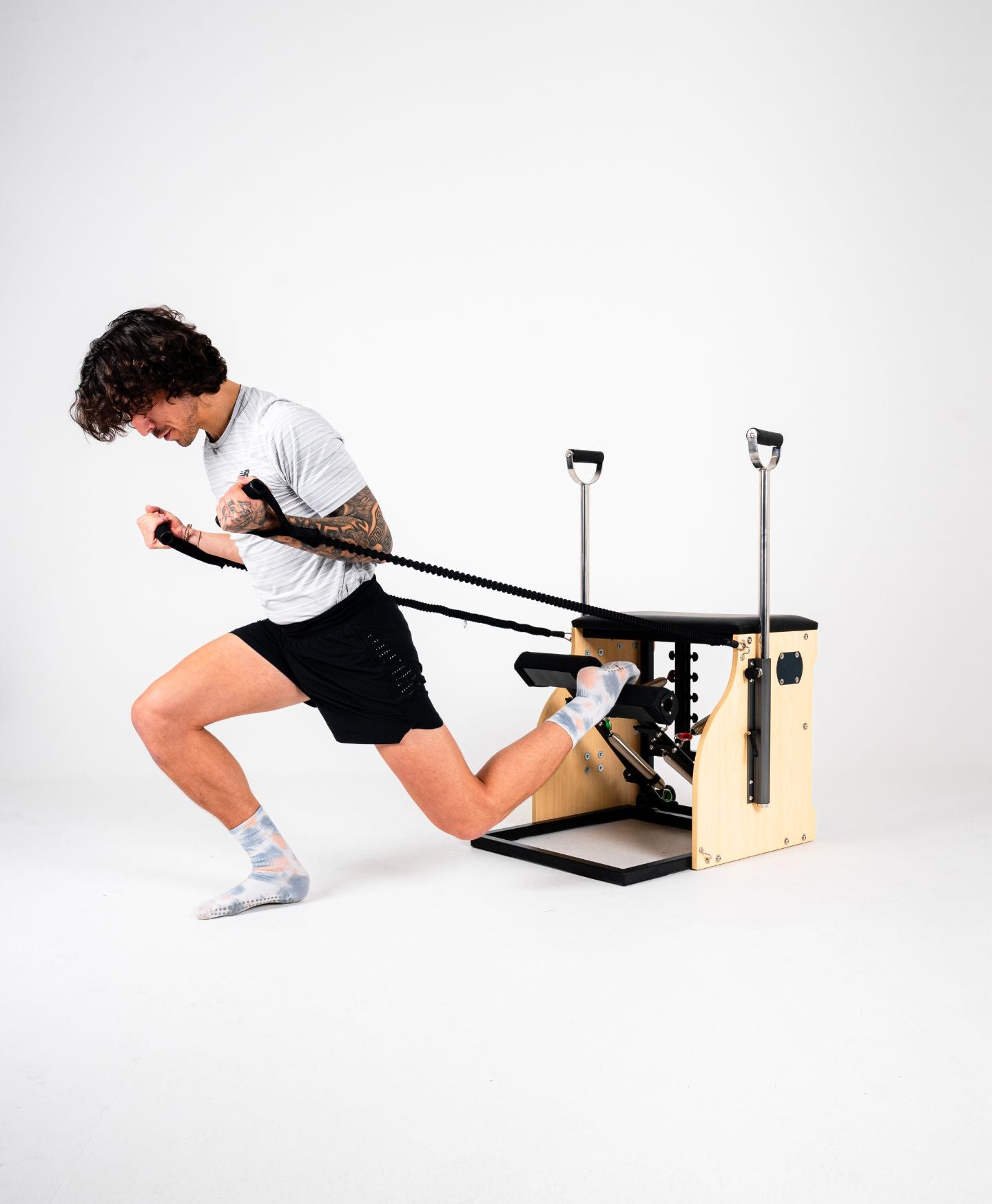 Box Step© Studio Edition Chair