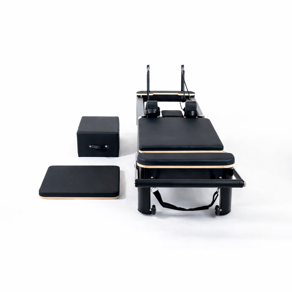 Box Step© Black Edition Reformer