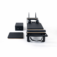 Box Step© Black Edition Reformer