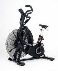Box Step© Competition Air Bike