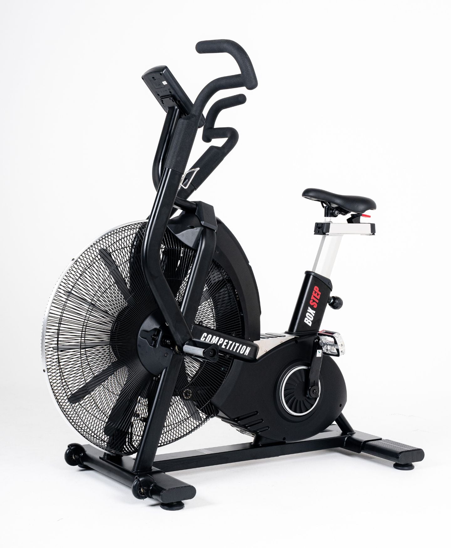 Box Step© Competition Air Bike