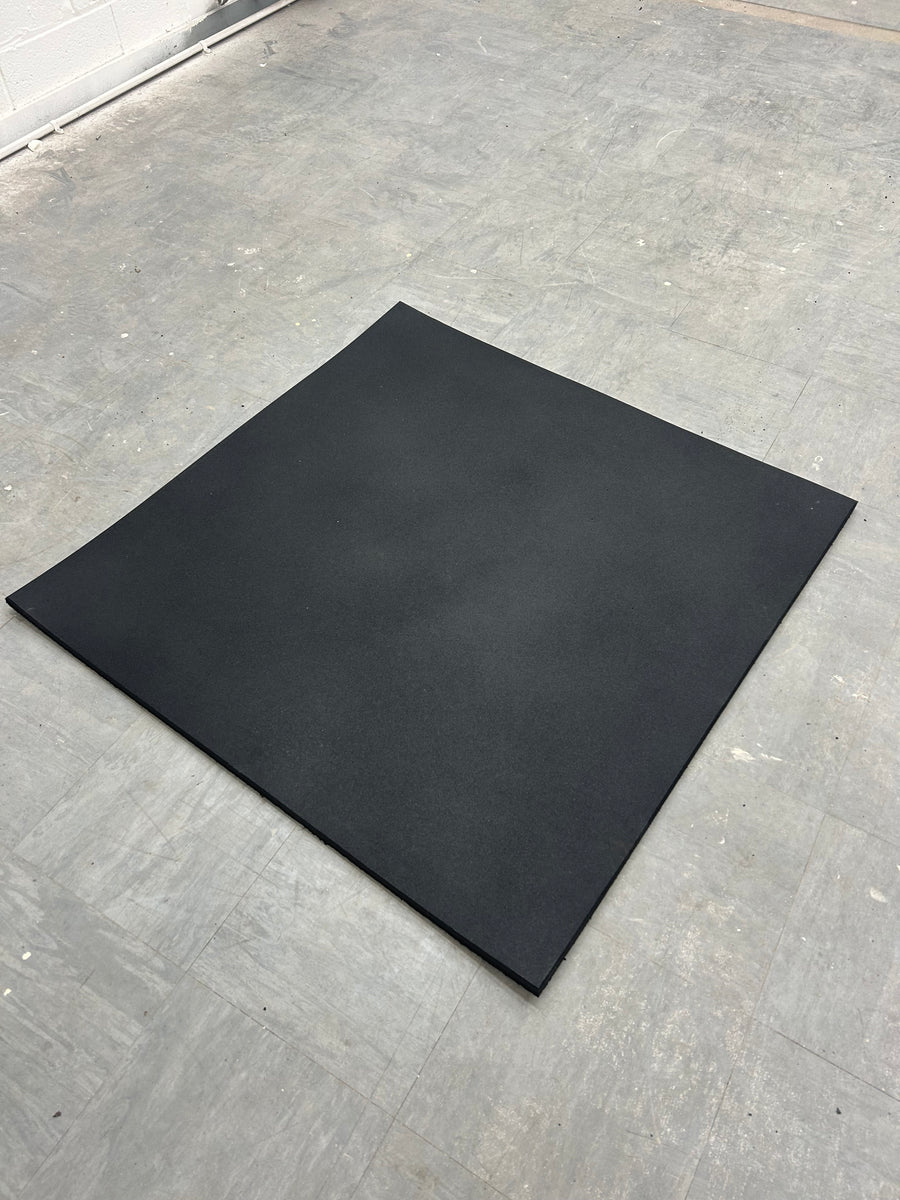 Premium Rubber Flooring *Pre-Order* (15mm, 1m x 1m)