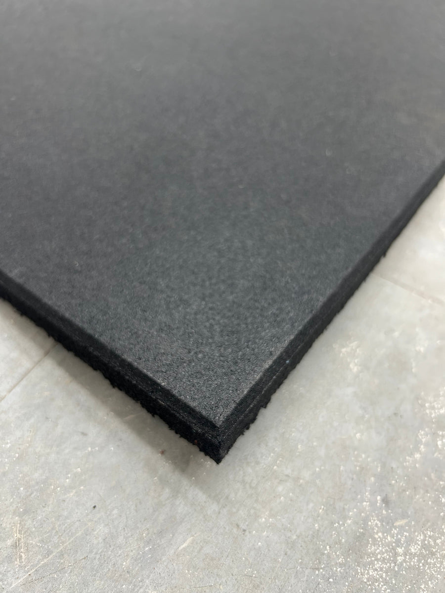 Premium Rubber Flooring *Pre-Order* (15mm, 1m x 1m)