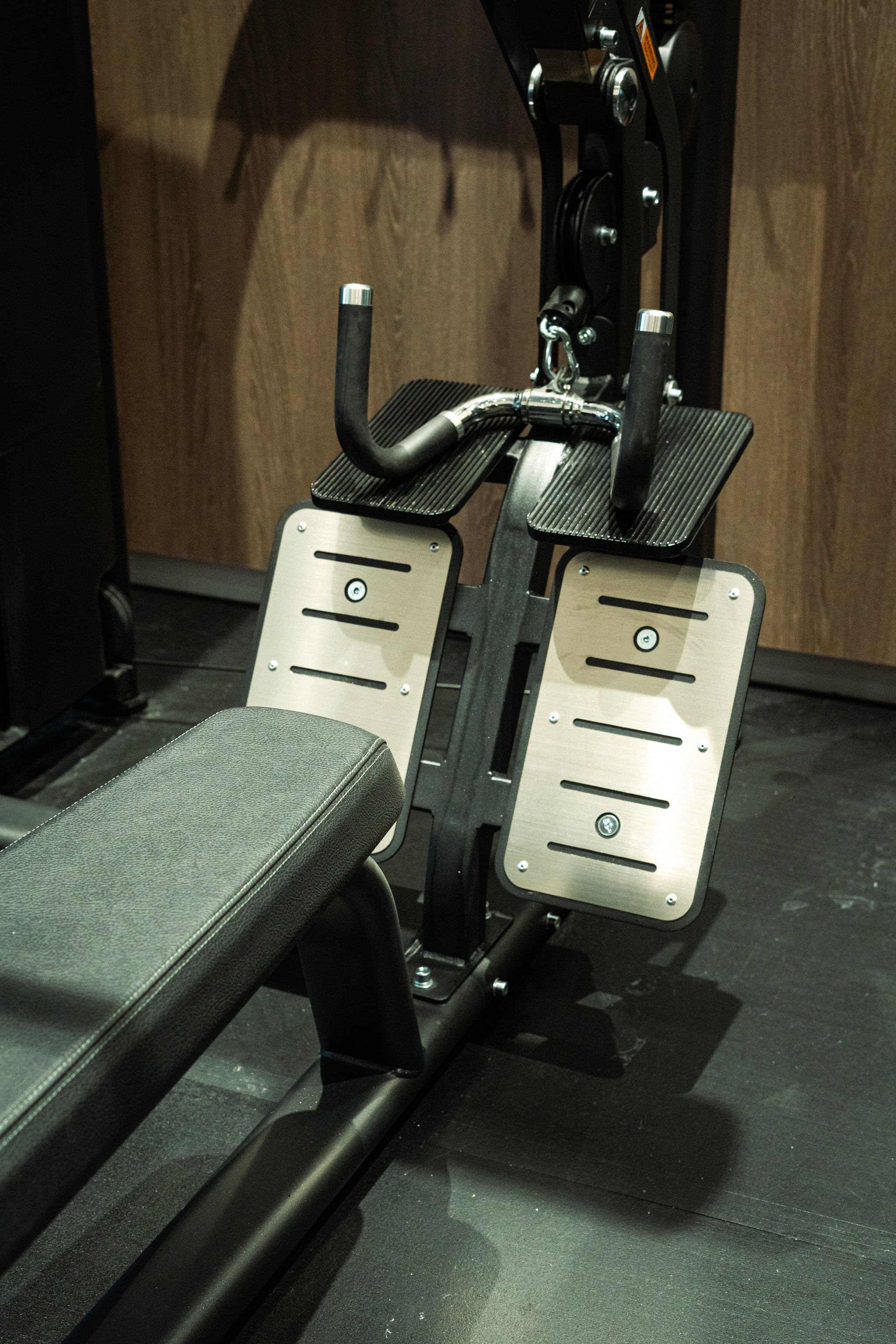 Optimus Series Lat Pulldown / Mid Row