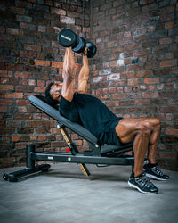 Box Step© Optimus Series Adjustable Bench