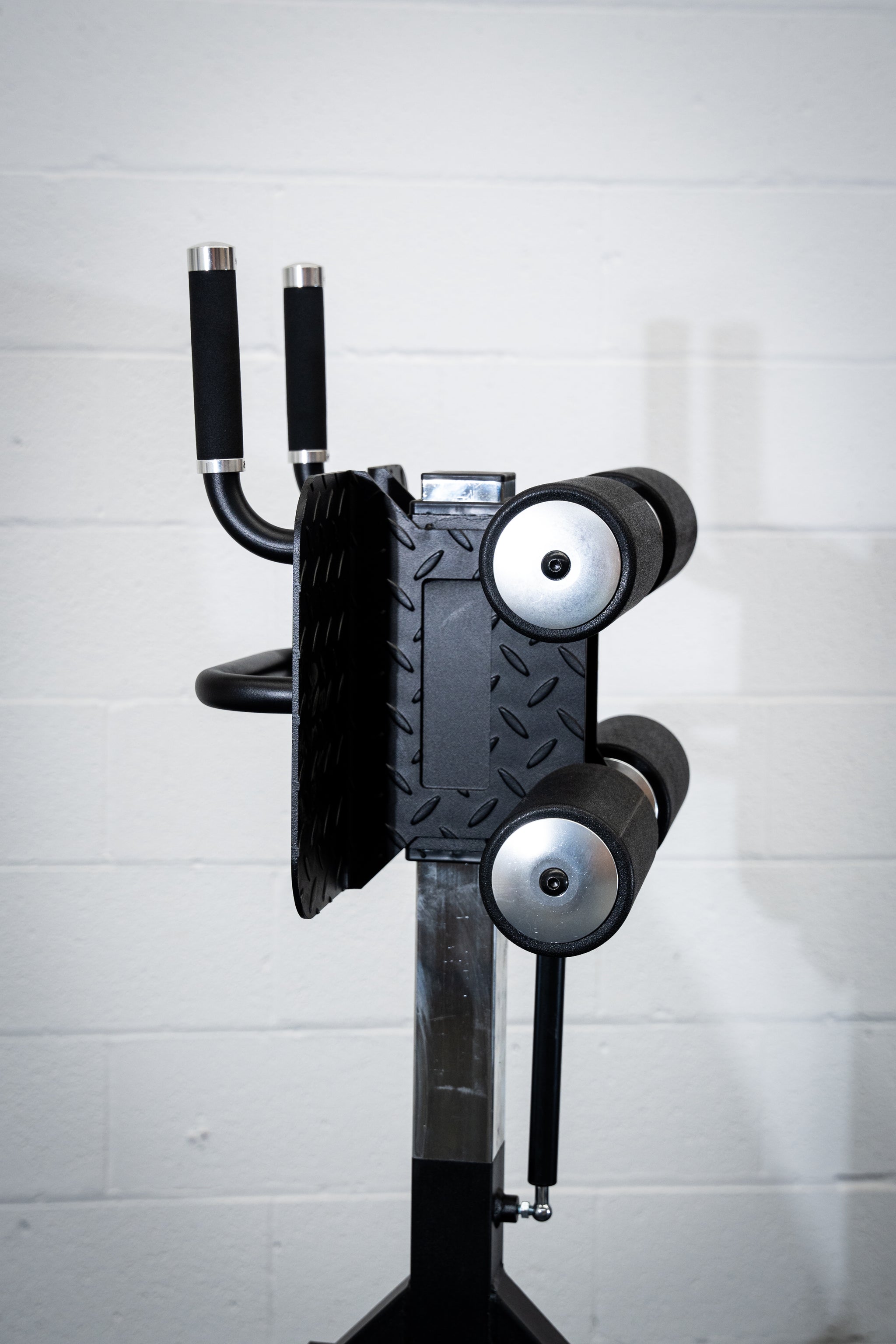 Box Step© Dual Beast GHD / Reverse Hyperextension