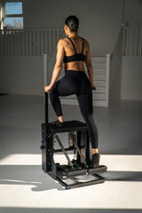 Box Step© Black Edition Chair